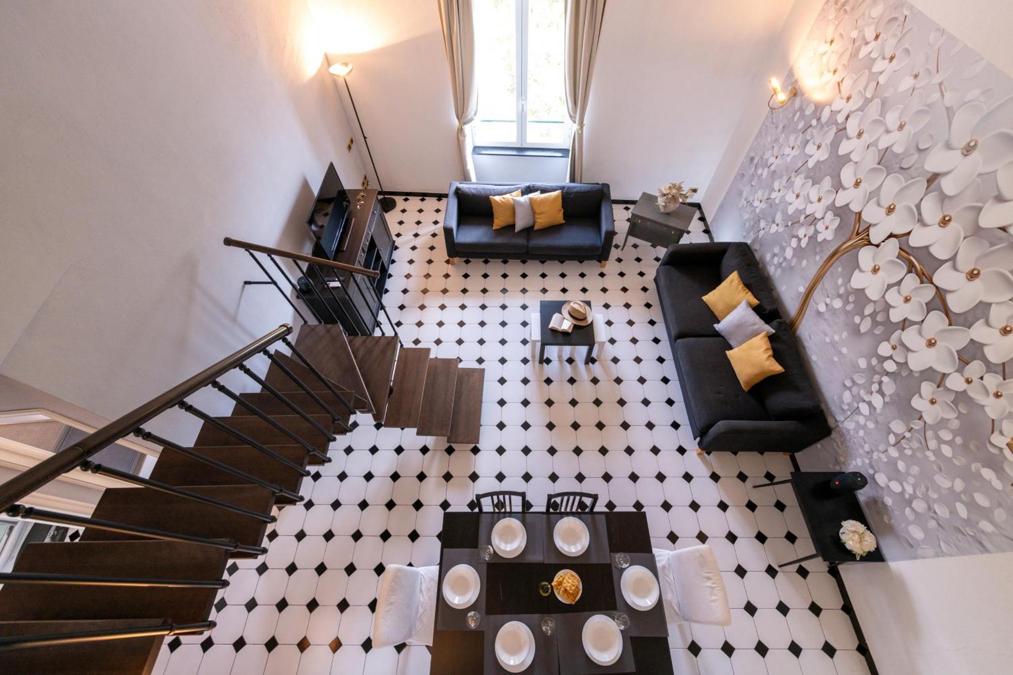 Апартаменти Loft Cristina - La Piazzetta Fronte Mare Санта-Маргерита-Лігуре Екстер'єр фото